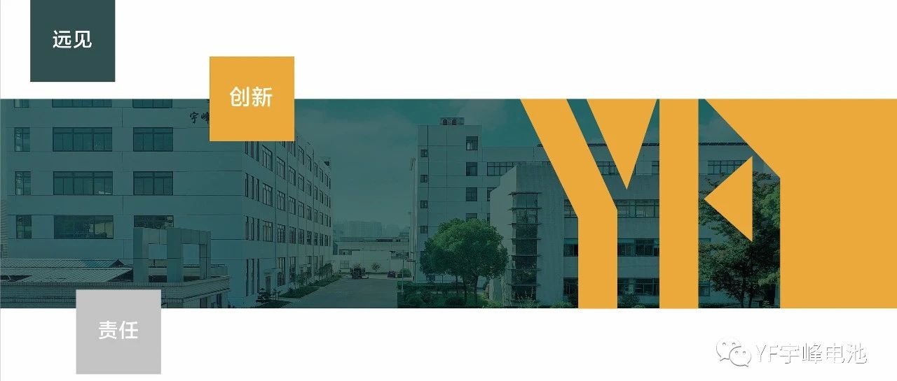 YUFENG 宇峰電池｜三月展會圓滿結束！下一站，我們深圳見